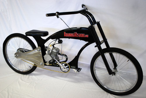 chopper bicycle for sale used