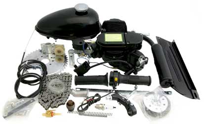 gas engine kits for bicycles